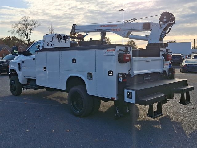 2024 Chevrolet Silverado MD Work Truck