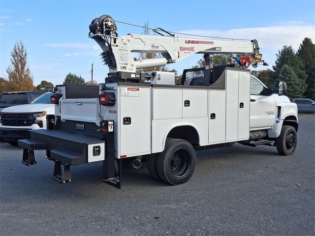 2024 Chevrolet Silverado MD Work Truck