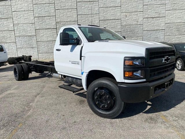 2024 Chevrolet Silverado MD Work Truck