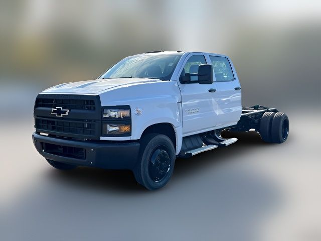 2024 Chevrolet Silverado MD Work Truck