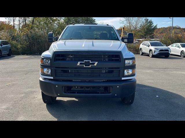 2024 Chevrolet Silverado MD Work Truck