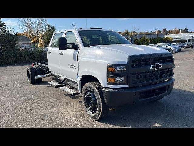 2024 Chevrolet Silverado MD Work Truck