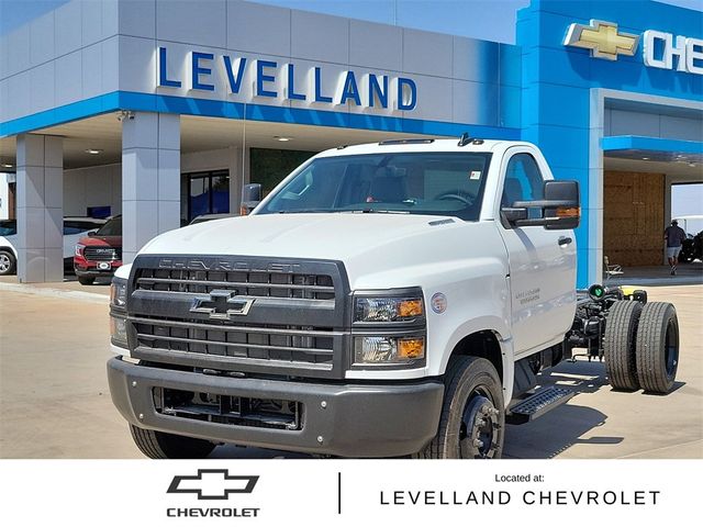 2024 Chevrolet Silverado MD Work Truck