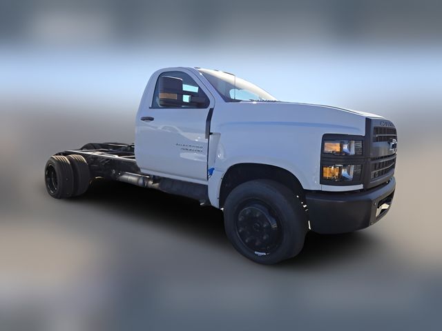 2024 Chevrolet Silverado MD Work Truck