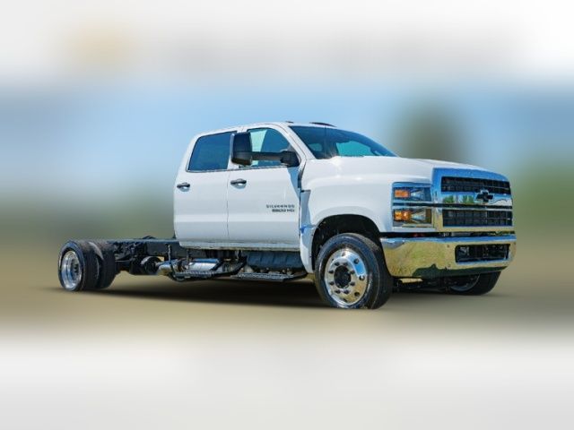 2024 Chevrolet Silverado MD Work Truck