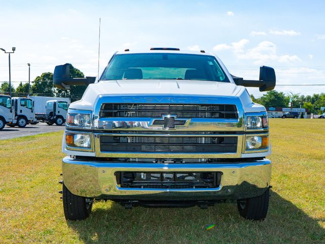 2024 Chevrolet Silverado MD Work Truck