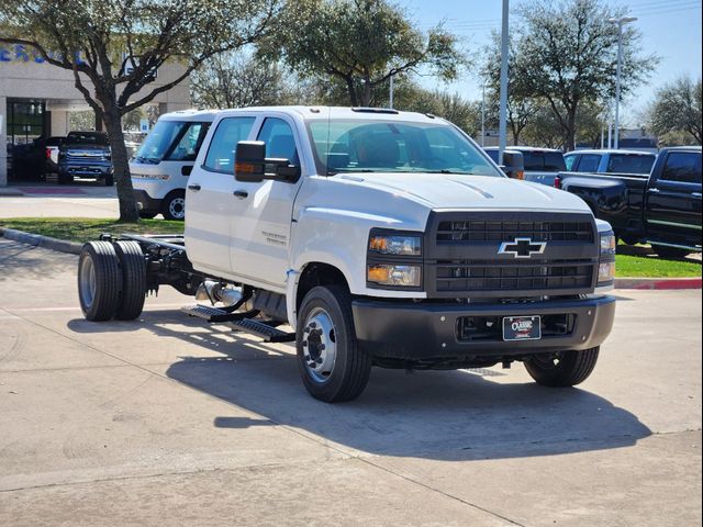 2024 Chevrolet Silverado MD Work Truck