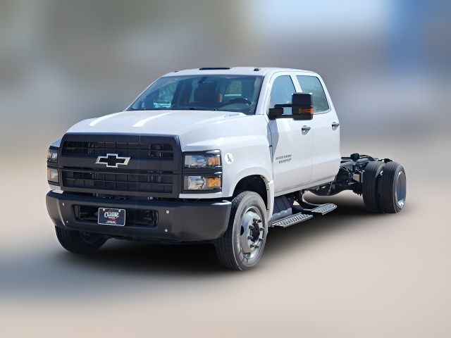 2024 Chevrolet Silverado MD Work Truck