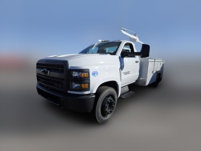 2024 Chevrolet Silverado MD Work Truck