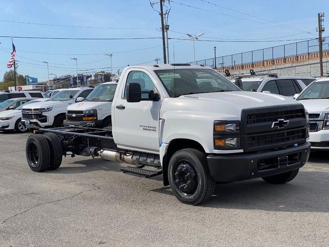 2024 Chevrolet Silverado MD Work Truck