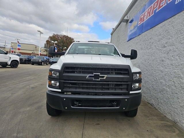 2024 Chevrolet Silverado MD Work Truck