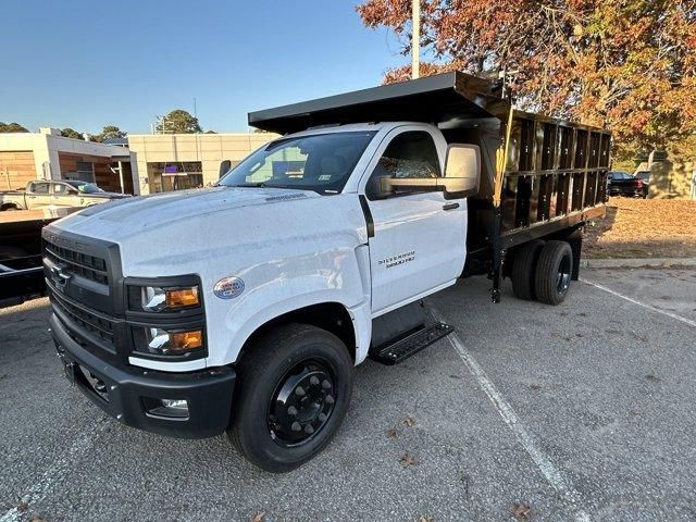 2024 Chevrolet Silverado MD Work Truck