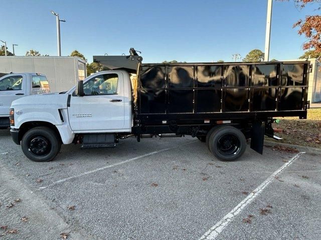 2024 Chevrolet Silverado MD Work Truck