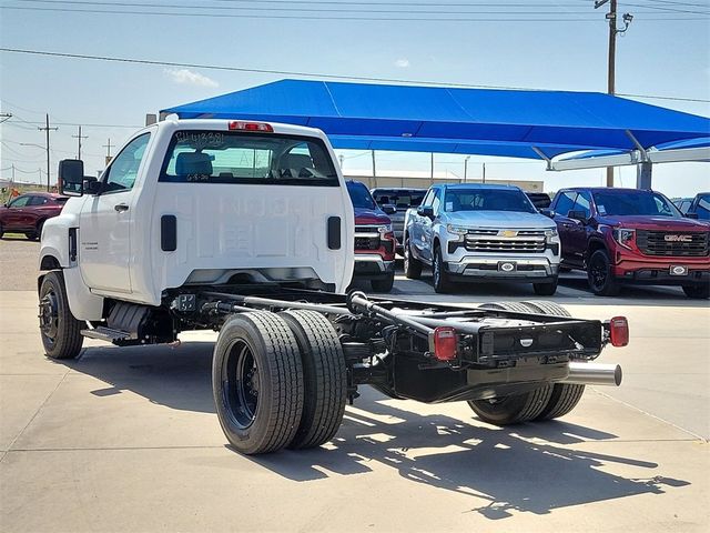 2024 Chevrolet Silverado MD Work Truck