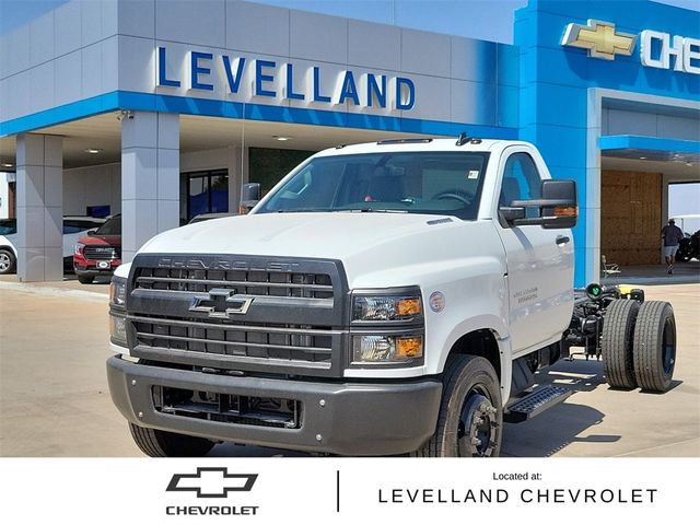 2024 Chevrolet Silverado MD Work Truck