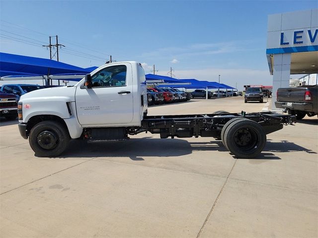 2024 Chevrolet Silverado MD Work Truck