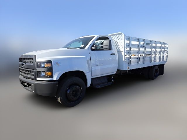 2024 Chevrolet Silverado MD Work Truck