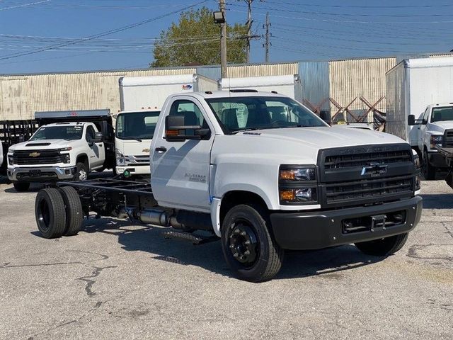 2024 Chevrolet Silverado MD Work Truck