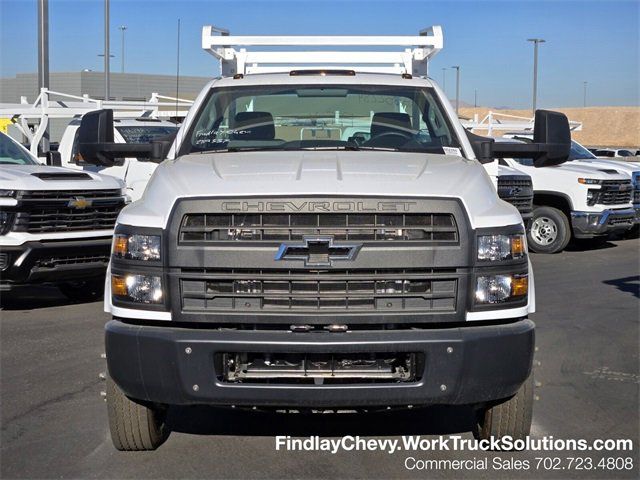 2024 Chevrolet Silverado MD Work Truck
