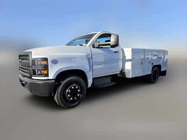 2024 Chevrolet Silverado MD Work Truck