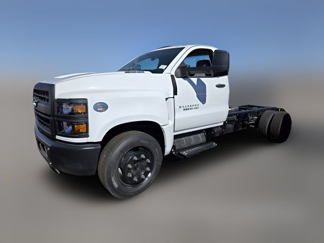 2024 Chevrolet Silverado MD Work Truck