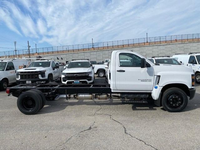 2024 Chevrolet Silverado MD Work Truck