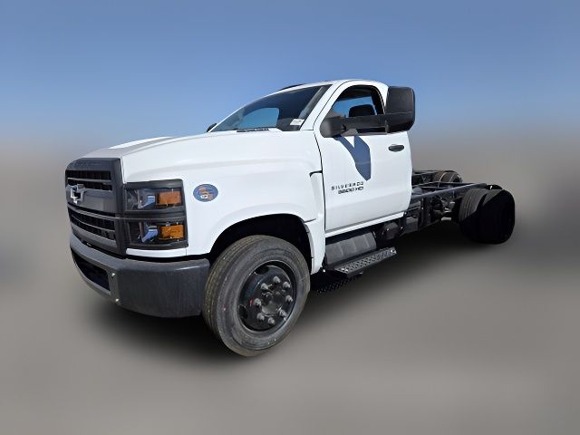 2024 Chevrolet Silverado MD Work Truck