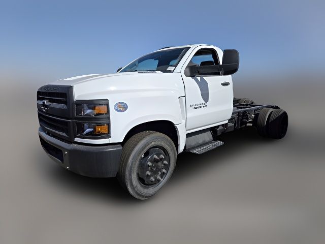 2024 Chevrolet Silverado MD Work Truck