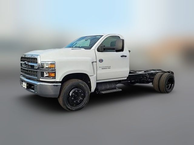 2024 Chevrolet Silverado MD Work Truck