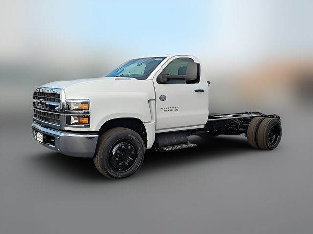 2024 Chevrolet Silverado MD Work Truck