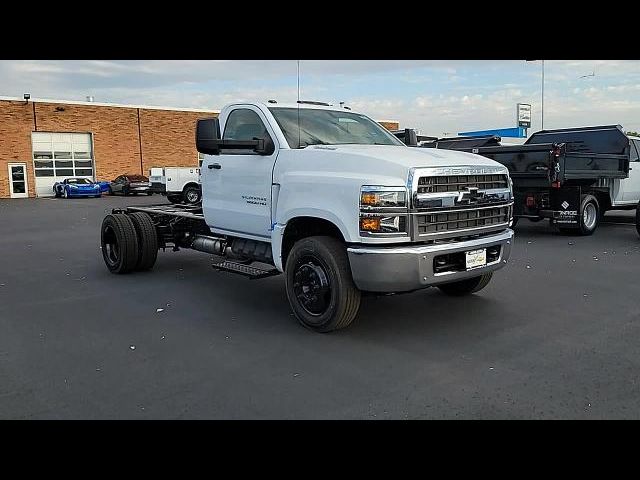 2024 Chevrolet Silverado MD Work Truck