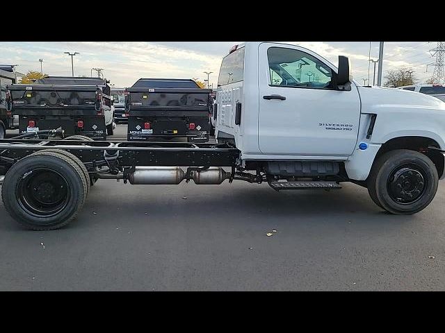 2024 Chevrolet Silverado MD Work Truck