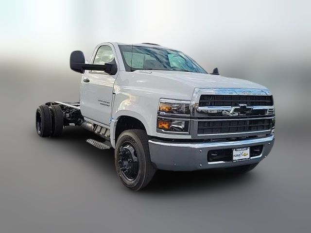 2024 Chevrolet Silverado MD Work Truck