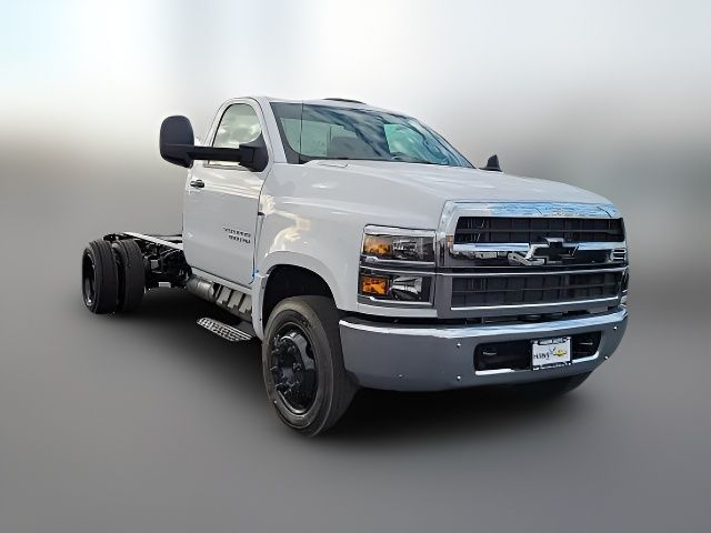 2024 Chevrolet Silverado MD Work Truck