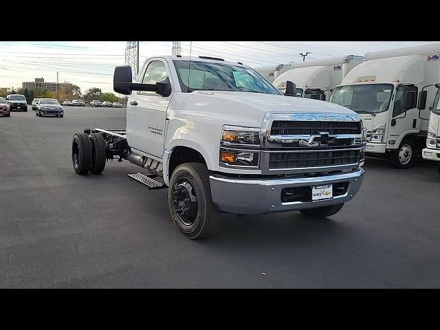 2024 Chevrolet Silverado MD Work Truck