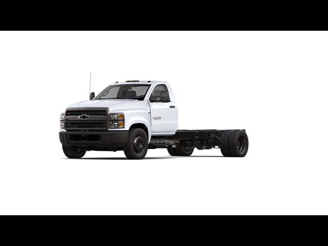 2024 Chevrolet Silverado MD Work Truck