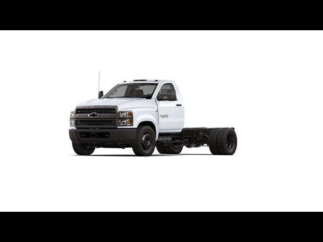 2024 Chevrolet Silverado MD Work Truck