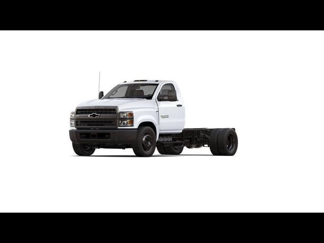 2024 Chevrolet Silverado MD Work Truck
