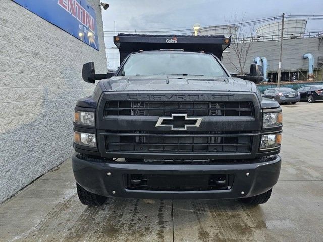 2024 Chevrolet Silverado MD Work Truck