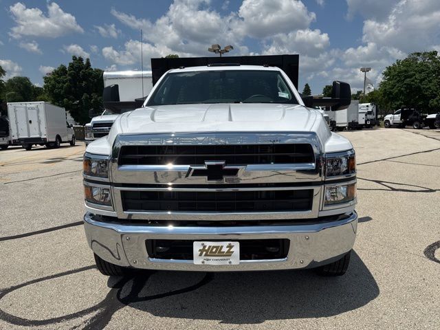 2024 Chevrolet Silverado MD Work Truck