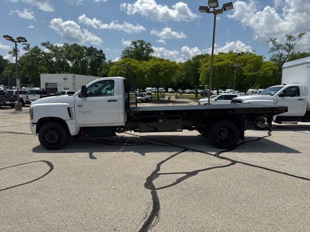 2024 Chevrolet Silverado MD Work Truck