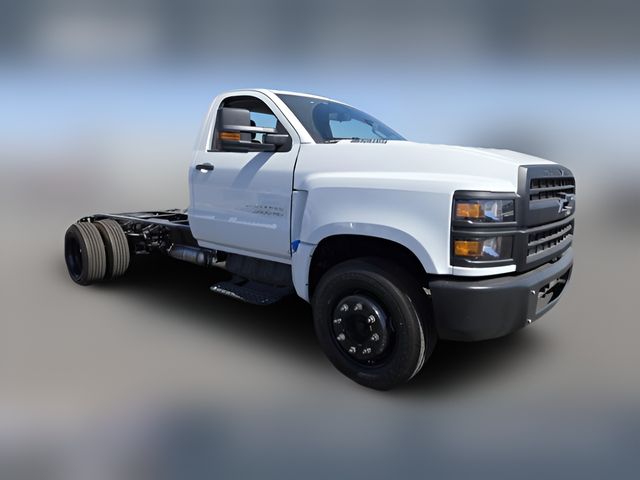 2024 Chevrolet Silverado MD Work Truck