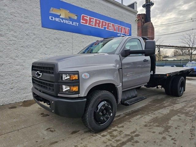 2024 Chevrolet Silverado MD Work Truck