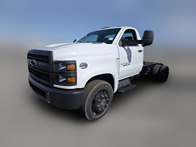 2024 Chevrolet Silverado MD Work Truck