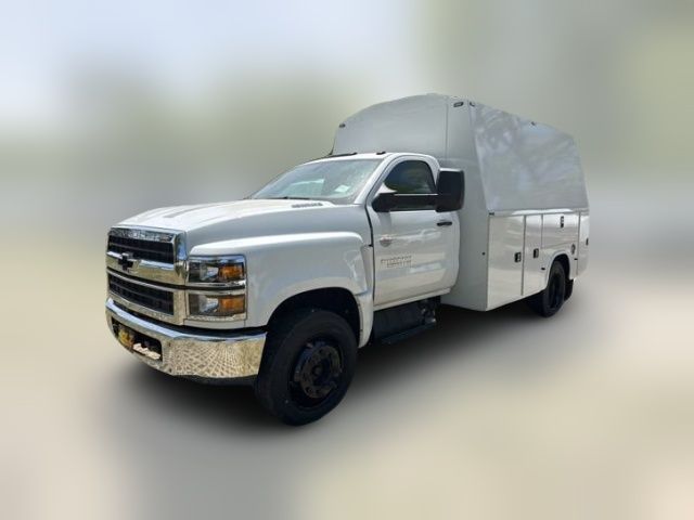 2024 Chevrolet Silverado MD Work Truck