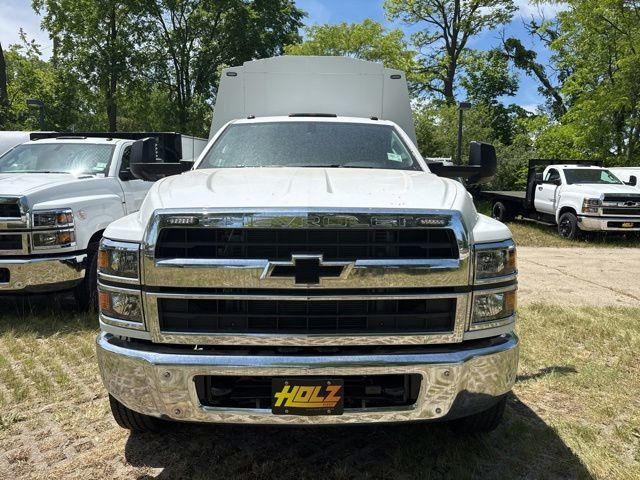 2024 Chevrolet Silverado MD Work Truck