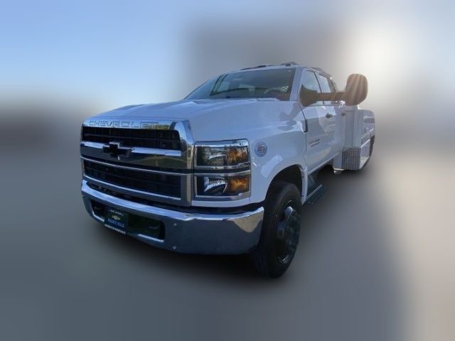 2024 Chevrolet Silverado MD Work Truck