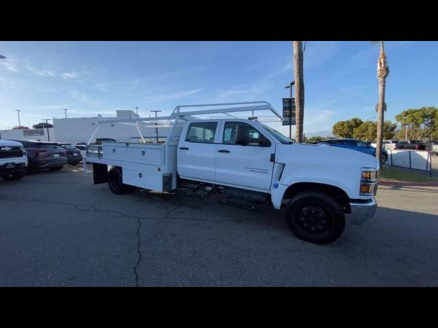 2024 Chevrolet Silverado MD Work Truck