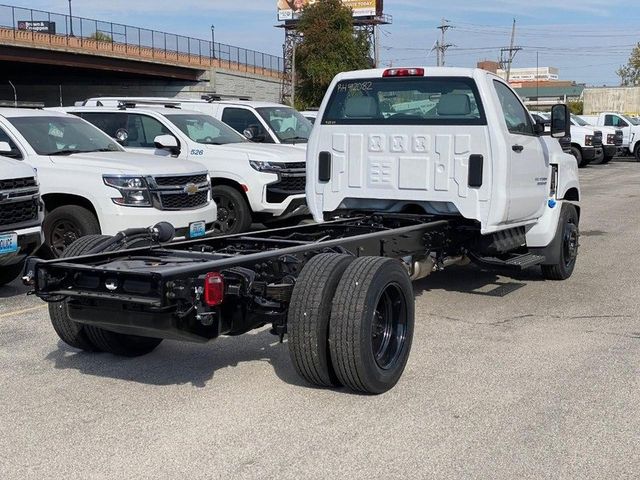 2024 Chevrolet Silverado MD Work Truck