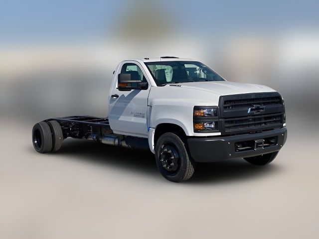 2024 Chevrolet Silverado MD Work Truck